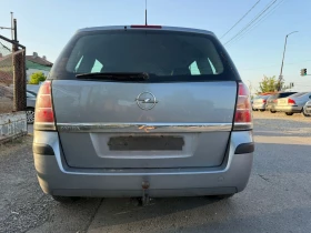 Opel Zafira 1, 600 EURO4  | Mobile.bg    5