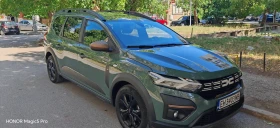 Обява за продажба на Dacia Jogger ЕКО -G Газ бензин ~32 000 лв. - изображение 1