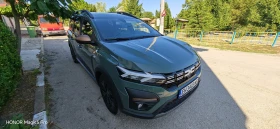 Обява за продажба на Dacia Jogger ЕКО -G Газ бензин ~32 000 лв. - изображение 7
