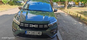 Обява за продажба на Dacia Jogger ЕКО -G Газ бензин ~32 000 лв. - изображение 5