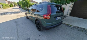 Обява за продажба на Dacia Jogger ЕКО -G Газ бензин ~32 000 лв. - изображение 6