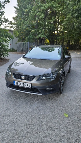     Seat Leon X-Perience 4Drive