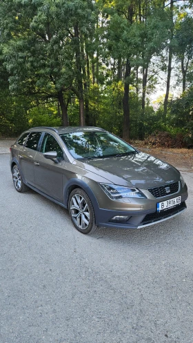 Seat Leon X-Perience 4Drive | Mobile.bg    3