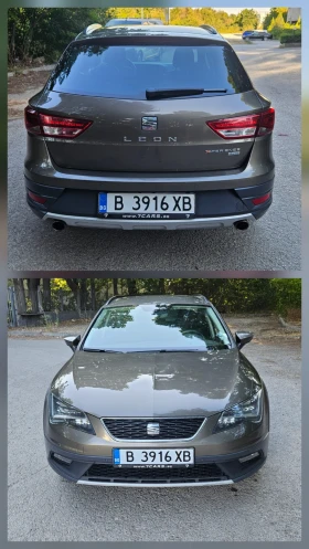 Seat Leon X-Perience 4Drive | Mobile.bg    17