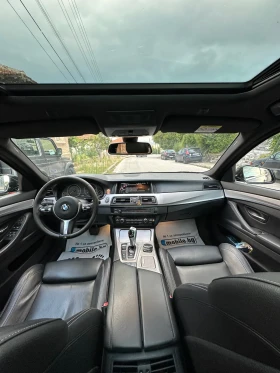 BMW 520 2.0D M-Pack 4x4 Face | Mobile.bg    15