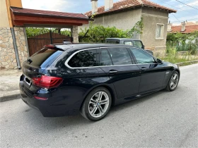 Обява за продажба на BMW 520 2.0D M-Pack 4x4 Face ~25 000 лв. - изображение 4