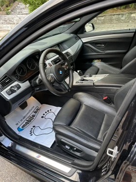 Обява за продажба на BMW 520 2.0D M-Pack 4x4 Face ~25 000 лв. - изображение 7