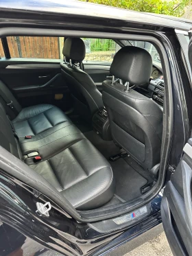 BMW 520 2.0D M-Pack 4x4 Face | Mobile.bg    13