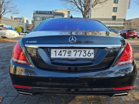 Mercedes-Benz S 500, снимка 7