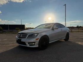 Mercedes-Benz C 250 4MATIC* COUPE* HEAD-UP* АвтоКредит(ЦЕНА ДО БГ)