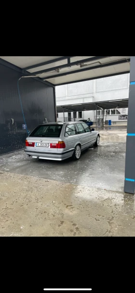 BMW 525 - 4500 € / 8801.24 лв. - 51365653 3