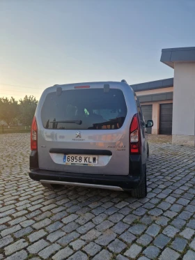 ����� �� �������� �� Peugeot Partner