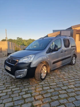 ����� �� �������� �� Peugeot Partner