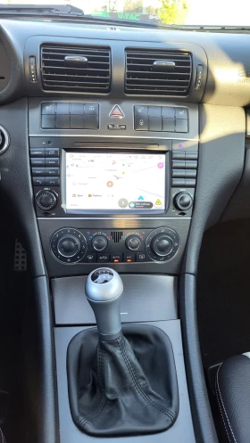 Mercedes-Benz C 200 W203 Sport Coupe, Sport edition, ����, ������� | Mobile.bg � ����� ������ 7