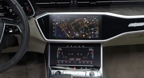 Audi A6 3.0 45TDI Quattro, Distronic, HeadUP, Обдух, 360-c | Auto.bg — изображение 13