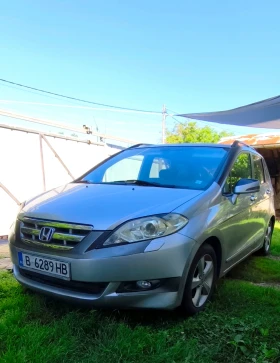 Honda Fr-v 