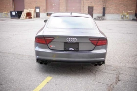 Audi S7 * 4dr HB * АВТОКРЕДИТ БЕЗ ПРВОНАЧАЛНА ВНОСКА*  | Auto.bg — изображение 4