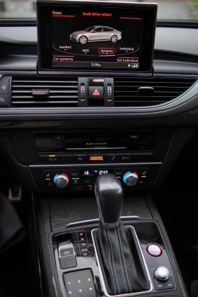 Audi S7 * 4dr HB * АВТОКРЕДИТ БЕЗ ПРВОНАЧАЛНА ВНОСКА*  | Auto.bg — изображение 9