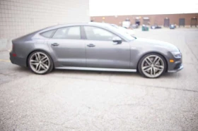 Audi S7 * 4dr HB * АВТОКРЕДИТ БЕЗ ПРВОНАЧАЛНА ВНОСКА*  | Auto.bg — изображение 3