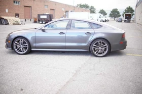 Audi S7 * 4dr HB * АВТОКРЕДИТ БЕЗ ПРВОНАЧАЛНА ВНОСКА*  | Auto.bg — изображение 2