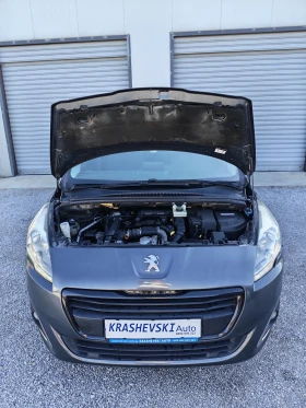 Peugeot 5008 1.6BlueHDi Facelift Euro6 7m | Mobile.bg � ����� ������ 16