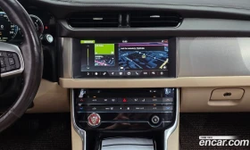 Jaguar Xf 20d Portfolio AWD | Mobile.bg � ����� ������ 17