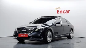 Mercedes-Benz S 500 Maybach 4.7 V8 Biturbo
