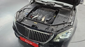 Mercedes-Benz S 500 Maybach 4.7 V8 Biturbo | Auto.bg — изображение 5