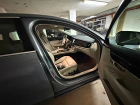 ����� �� �������� �� Volvo S90