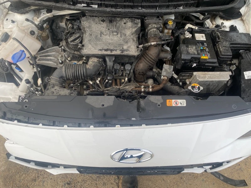 Hyundai I10 1.0 MPI, снимка 11 - Автомобили и джипове - 43533555