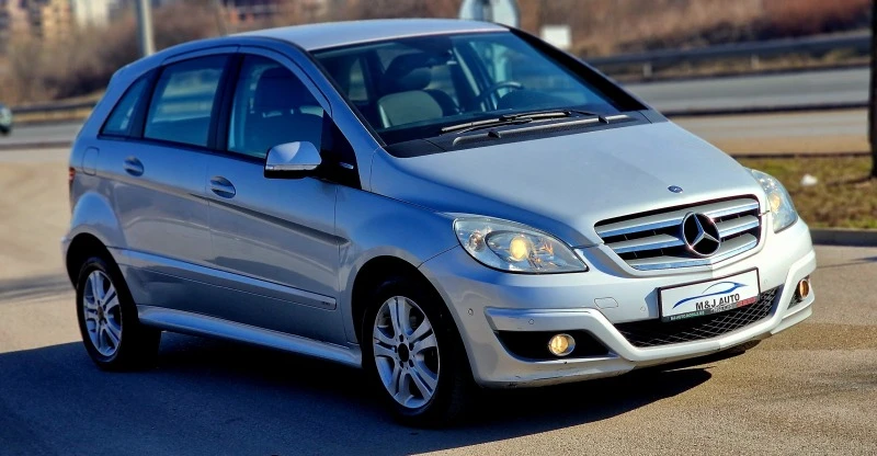 Mercedes-Benz B 180 МЕТАН, снимка 2 - Автомобили и джипове - 44195574