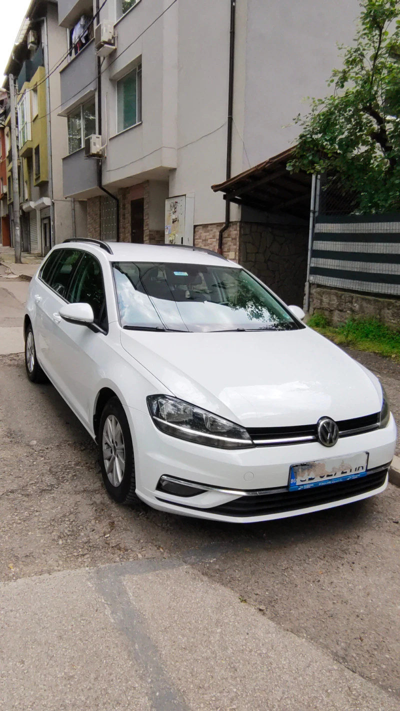 VW Golf Variant, снимка 2 - Автомобили и джипове - 47234708