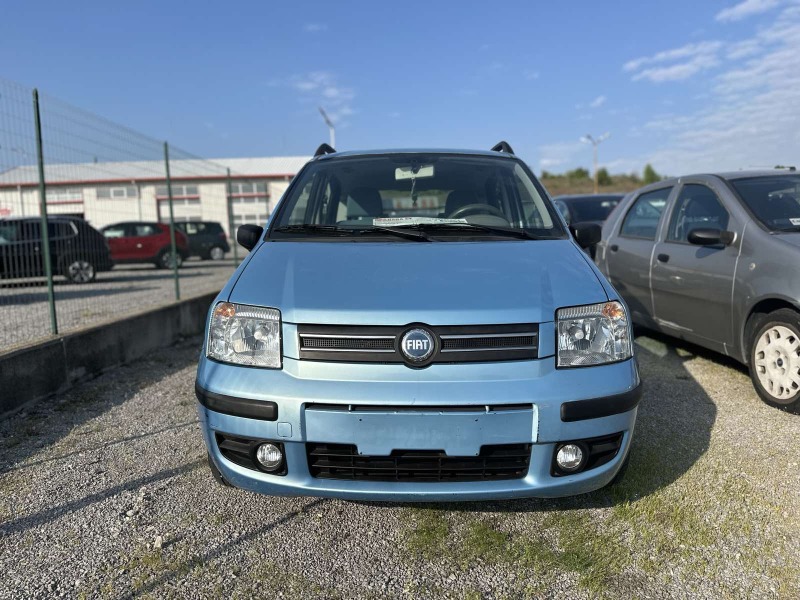 Fiat Panda 1.2, снимка 1 - Автомобили и джипове - 46355605