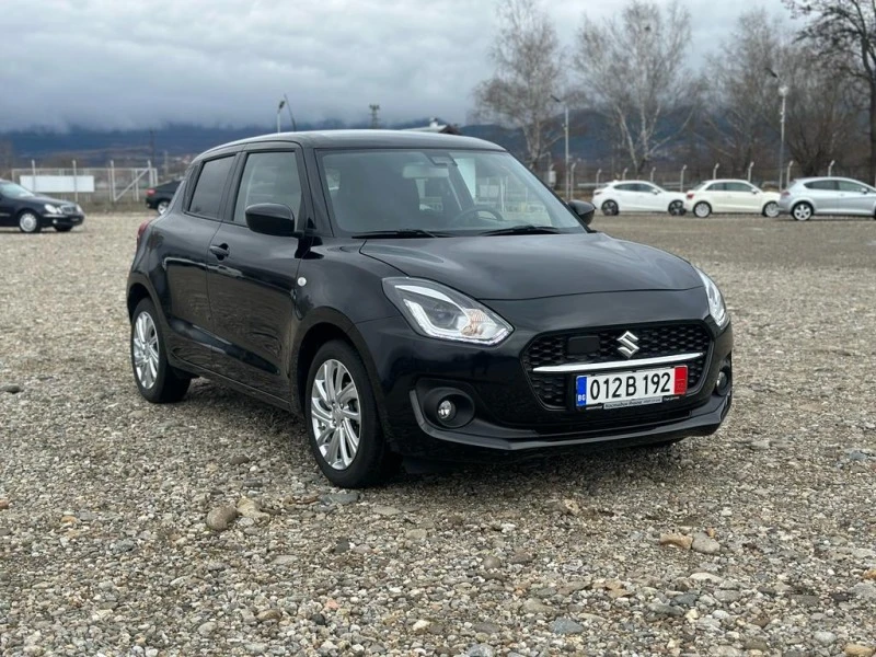 Suzuki Swift 1.2 HYBRID/ ГАРАНЦИЯ/ КАМЕРА СОБСТВЕН ЛИЗИНГ!, снимка 2 - Автомобили и джипове - 45992476