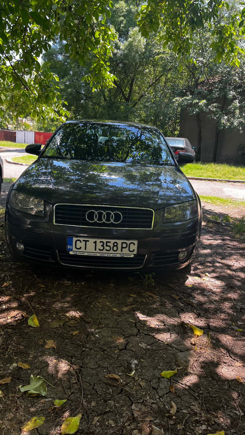 Audi A3, снимка 17 - Автомобили и джипове - 46103666