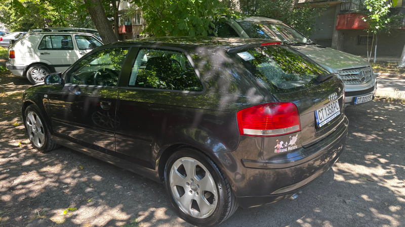 Audi A3, снимка 3 - Автомобили и джипове - 46103666