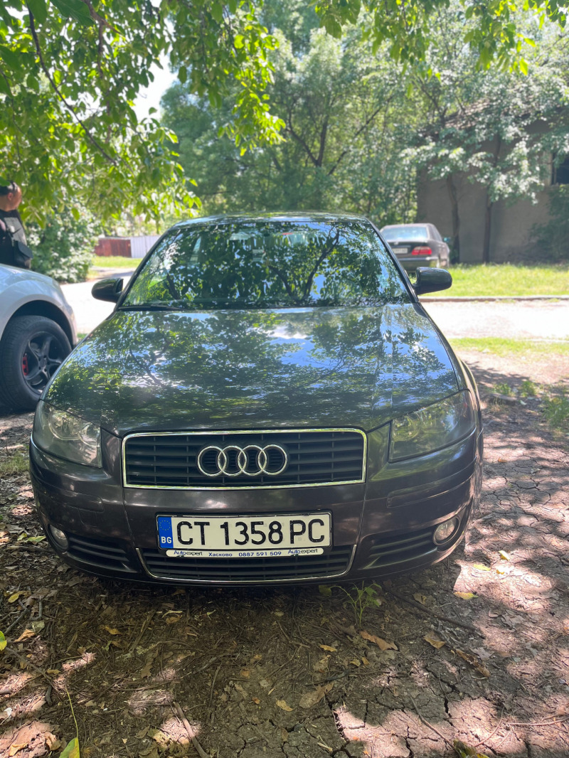 Audi A3, снимка 1 - Автомобили и джипове - 46103666