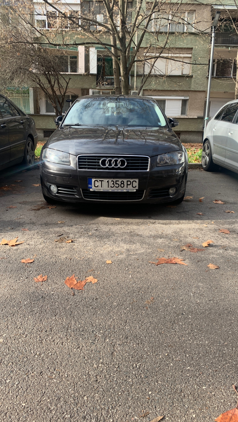 Audi A3, снимка 15 - Автомобили и джипове - 46103666