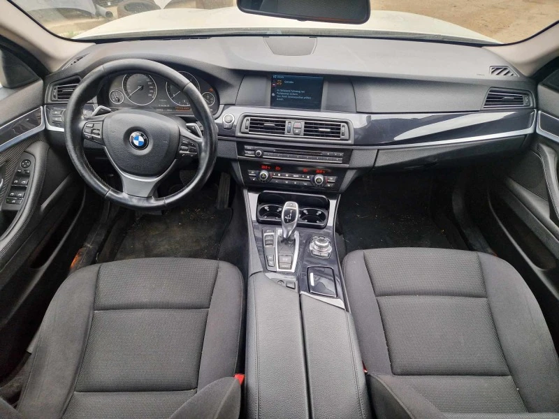 BMW 525 4бр. XD Xenon 525/530XD, снимка 2 - Автомобили и джипове - 46156384