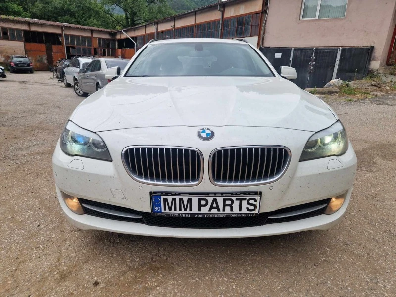 BMW 525 4бр. XD Xenon 525/530XD, снимка 1 - Автомобили и джипове - 46156384