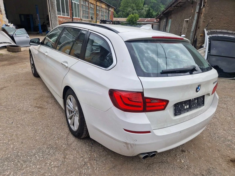 BMW 525 4бр. XD Xenon 525/530XD, снимка 12 - Автомобили и джипове - 46156384