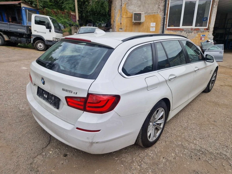 BMW 525 4бр. XD Xenon 525/530XD, снимка 3 - Автомобили и джипове - 46156384