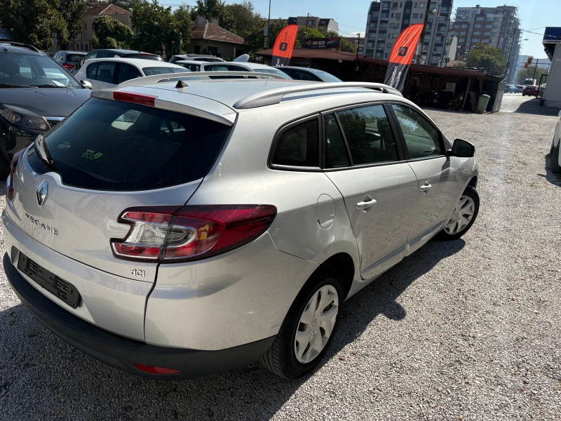 Renault Megane 1.5DCI/SPORTOUR, снимка 4 - Автомобили и джипове - 47328482