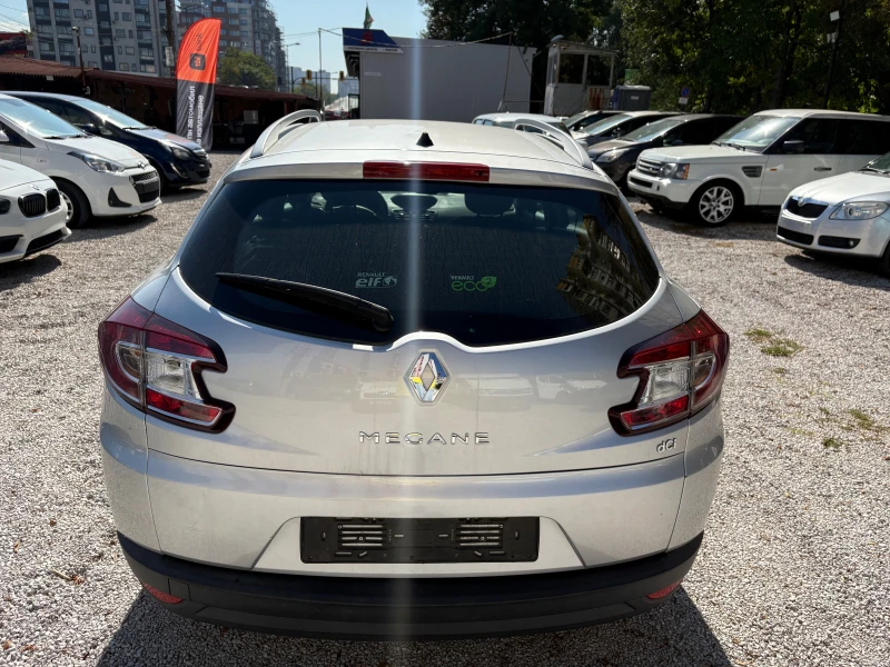 Renault Megane 1.5DCI/SPORTOUR, снимка 7 - Автомобили и джипове - 47328482