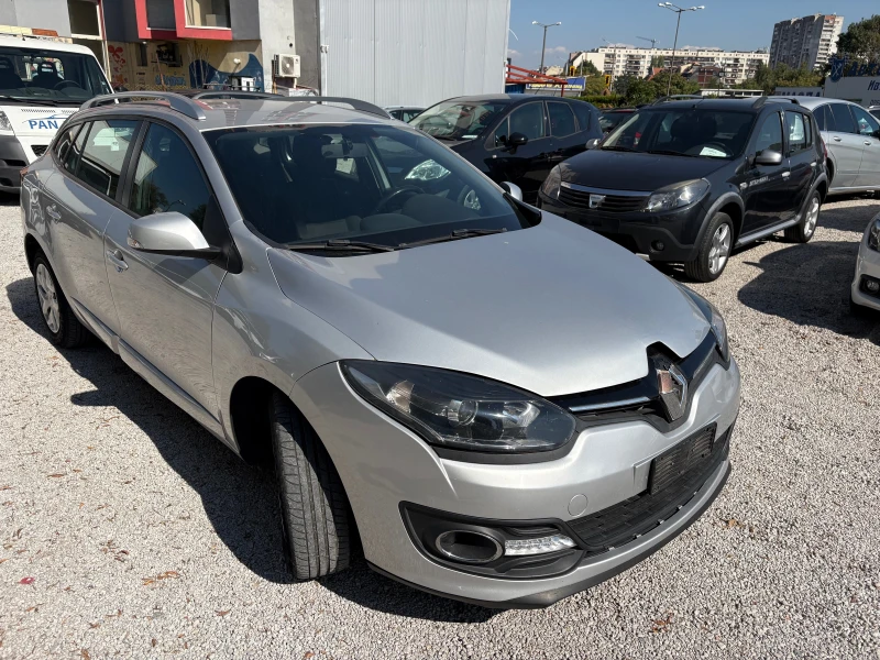 Renault Megane 1.5DCI/SPORTOUR, снимка 3 - Автомобили и джипове - 47328482