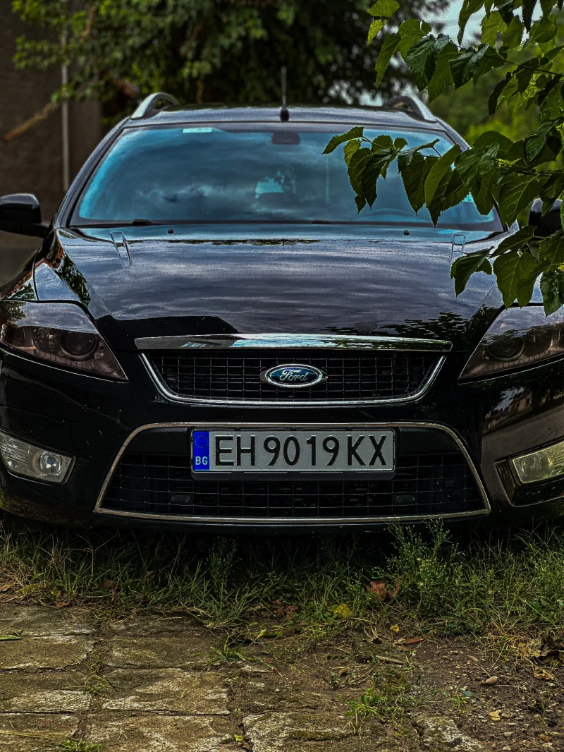 Ford Mondeo 2.0 TDCI 140HP, снимка 1 - Автомобили и джипове - 47331854