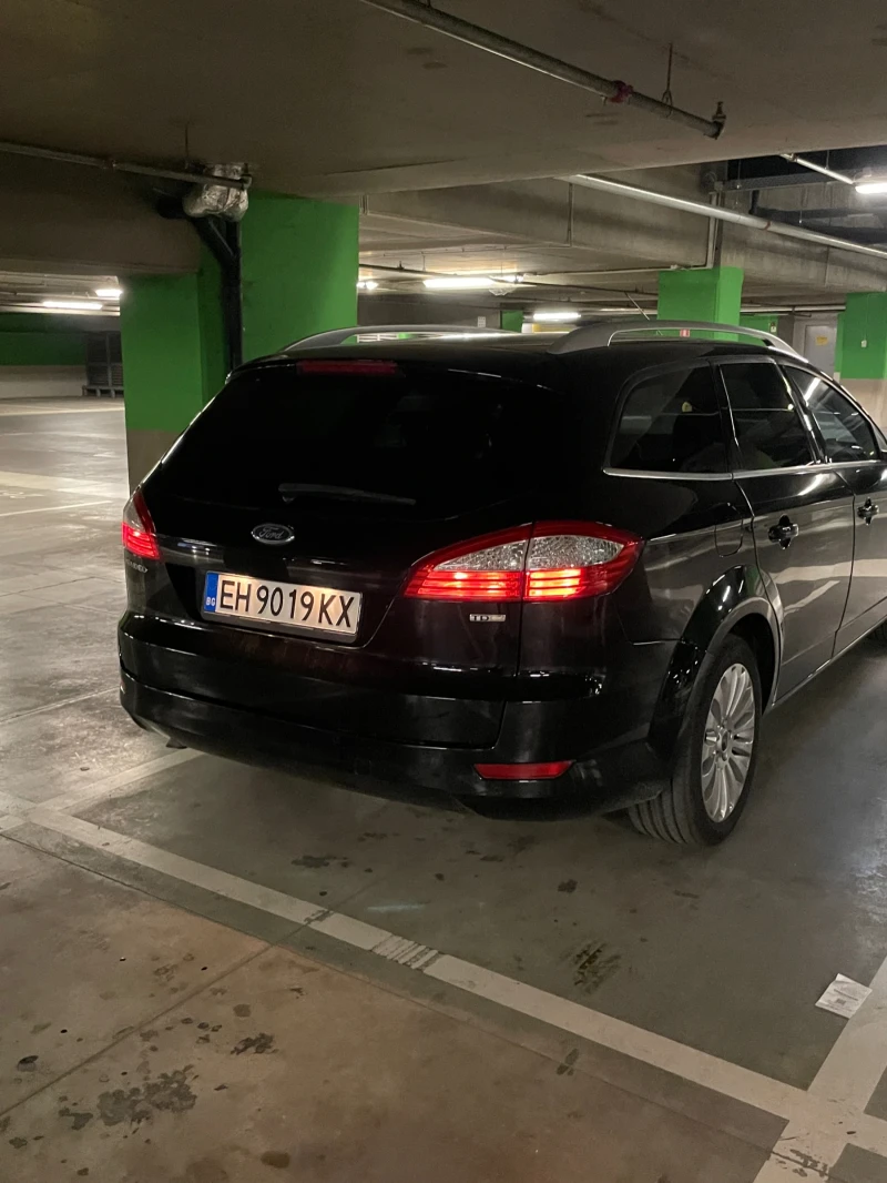 Ford Mondeo 2.0 TDCI 140HP, снимка 8 - Автомобили и джипове - 47331854