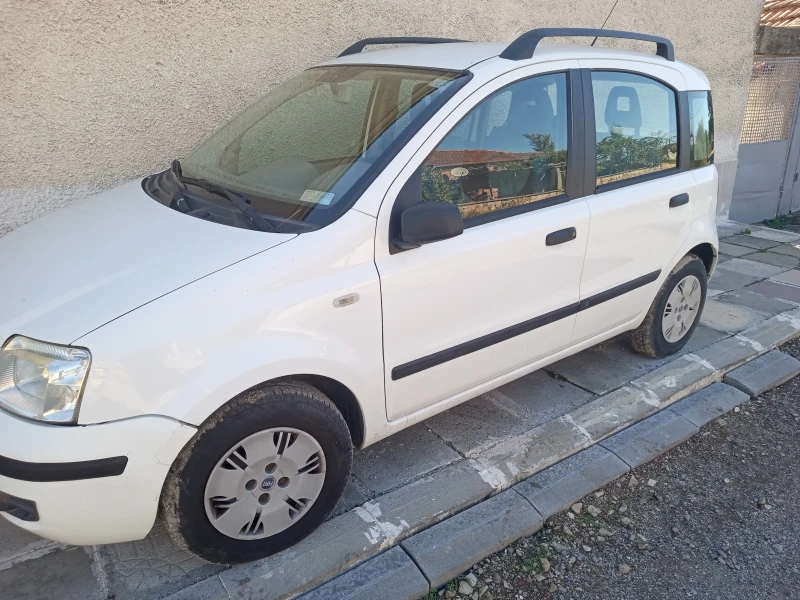 Fiat Panda 1.2 , снимка 4 - Автомобили и джипове - 47437412