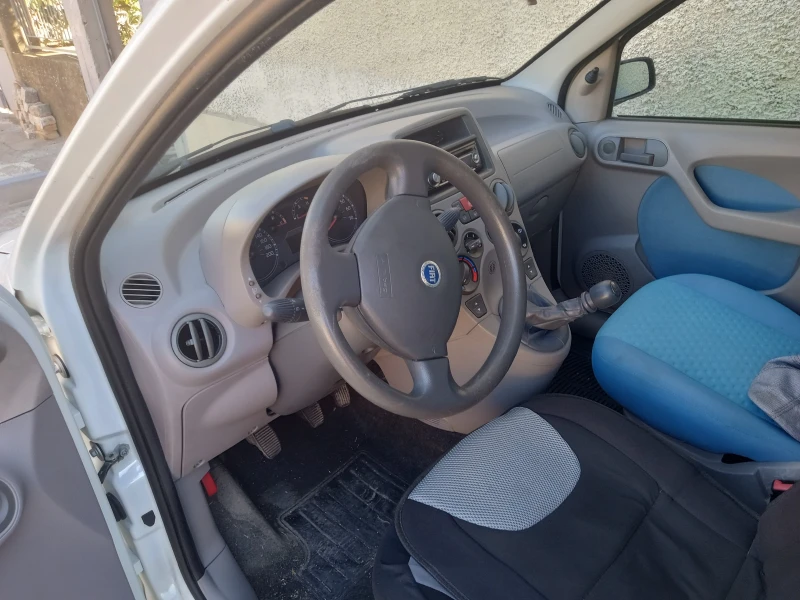 Fiat Panda 1.2 , снимка 5 - Автомобили и джипове - 47437412