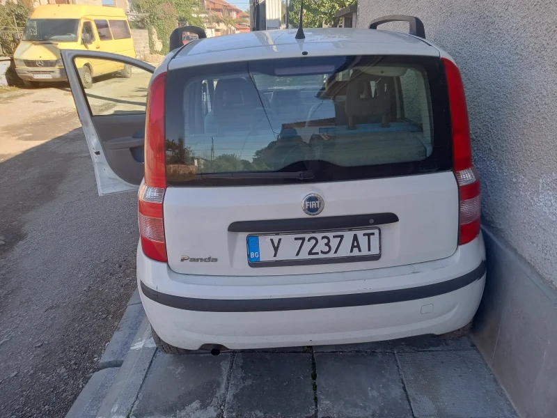 Fiat Panda 1.2 , снимка 2 - Автомобили и джипове - 47437412